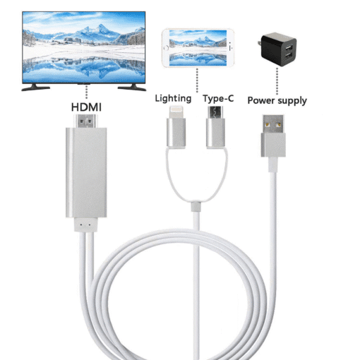 HDMI TV Cable Onten otn7559S - Image 3