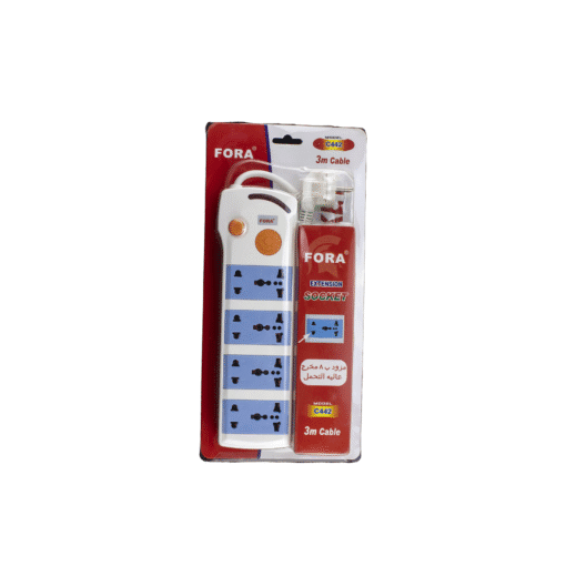 Power strip Fora 8port C442 3M - Image 3