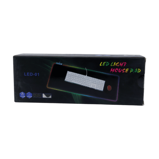 Gaming Mouse Pad RGB LED 01 - Image 4