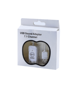 USB Sound Card 7.1 SkyTech