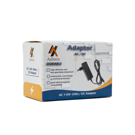 Adaptor Admix 9V 2A - Image 2