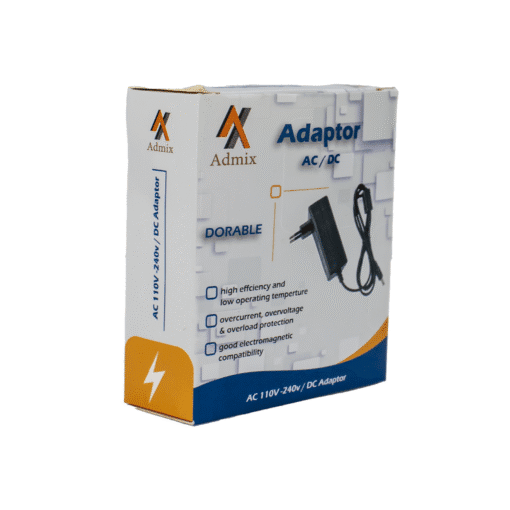 Adaptor Admix 12V 1A - Image 3