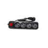 Power strip HYPER 4port H200 1.5M