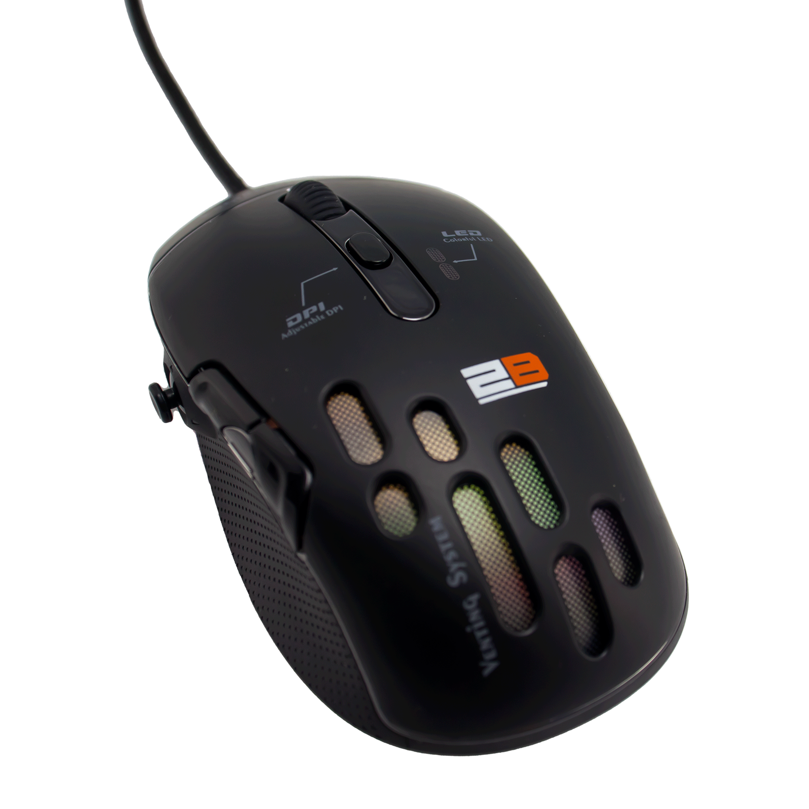 Gaming Mouse 2B MO867