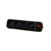Power strip HYPER 4port H101 3M