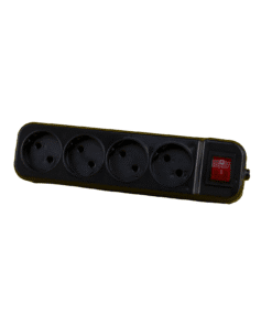 Power strip HYPER 4port H101 3M