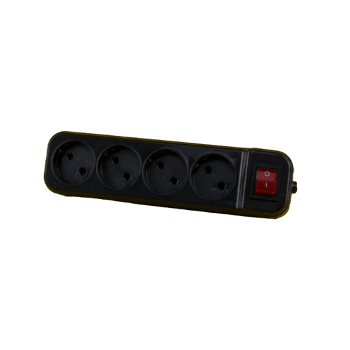 Power strip HYPER 4port H101 3M