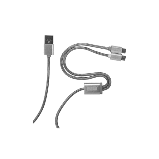 Charging Cable 2 Micro DC 134