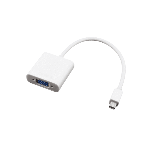 Mini Display Port To VGA Converter