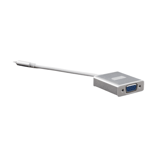 Type C To VGA Converter Cable 2B CV224