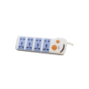 Power strip Fora 8port C442 3M