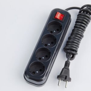 Power strip HYPER 4port H200 5M