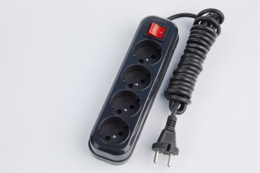 Power strip HYPER 4port H200 5M