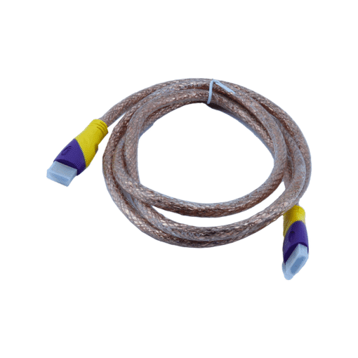 HDMI Cable Shield Gold Admin 1.5M