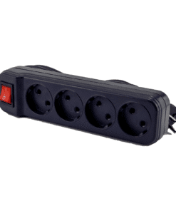Power strip HYPER 4port H200 3M
