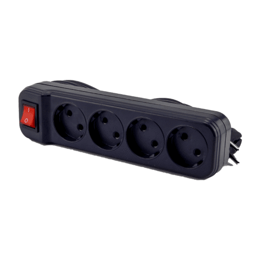 Power strip HYPER 4port H200 3M