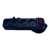 Power strip HYPER 4port H200 5M Carton