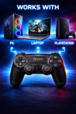 MARVO GT-84 Professional Wireless Controller - Image 2