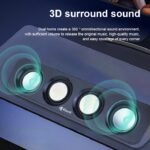 I-680 Mini Soundbar Speaker - Image 5