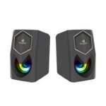 سماعة L-1020 بإضاءة LED