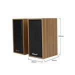 T-002A Wooden Speaker