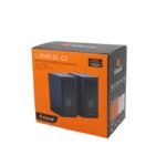 T-002A Wooden Speaker - Image 3