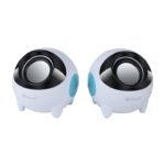 K800 Professional 2.5 inch Headphones - Image 4