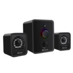 سماعة U-3000 صب ووفر  USB 2.1 خارجية