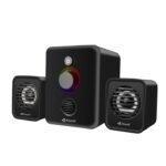 ⁦سماعة U-3000 صب ووفر  USB 2.1 خارجية⁩ - الصورة ⁦3⁩