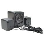 Kisonli U-3100 USB 2.1 Speaker - Image 4