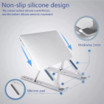 Foldable metal laptop stand - Image 9