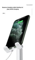 SKY TECH PREMIUM Metal Mobile and Tablet Holder - Image 2