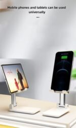 SKY TECH PREMIUM Metal Mobile and Tablet Holder - Image 4