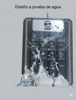 ⁦لوحة أرقام خارجية USB⁩ - الصورة ⁦3⁩