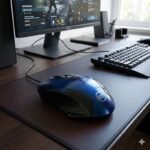 ⁦ماوس USB  ST2 من سكاى تك⁩ - الصورة ⁦3⁩