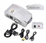 VGA to AV converter for connecting computer to TV - Image 3