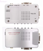 VGA to AV converter for connecting computer to TV - Image 4