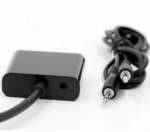 HDMI to VGA converter with audio - Image 3