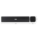 i-650 Stereo Soundbar - Image 3