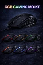 ⁦ماوس  جيمينج  من ادمن  ADMIN  AD-60⁩ - الصورة ⁦8⁩