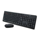 مجموعة MK290 – لوحة مفاتيح وماوس لاسلكي