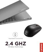 ⁦ماوس لاسلكي صغير وأنيق lenovo300⁩ - الصورة ⁦8⁩
