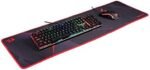 ⁦ماوس باد ألعاب كبير قابل للطي – Redragon Gaming Mouse Pad⁩ - الصورة ⁦4⁩