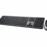 كيبورد وماوس لاسلكي 2B KB306