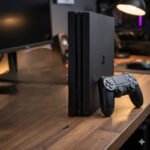 ⁦ذراع تحكم لاسلكي DualShock 4⁩ - الصورة ⁦4⁩