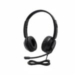KOMC H10 USB Headset with ENC Noise Cancelling Microphone