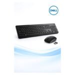 Original Dell wireless keyboard and mouse set - model KM3322W