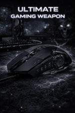 ⁦ماوس  جيمينج  من ادمن  ADMIN  AD-60⁩ - الصورة ⁦7⁩