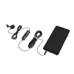 BOYA BY-M1 Lavalier Microphone – Hanging Microphone for Photography and Content Creation - Image 4