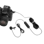 BOYA BY-M1 Lavalier Microphone – Hanging Microphone for Photography and Content Creation - Image 3